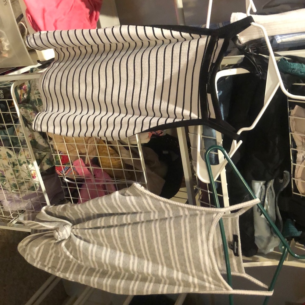 tank tops